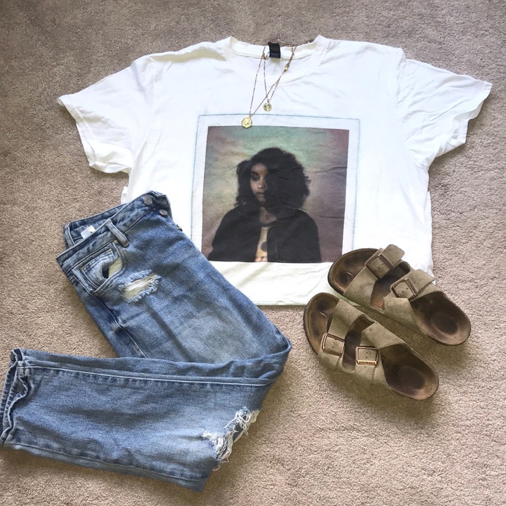 Alessia Cara concert tee